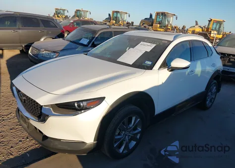 2021 Mazda Cx-30 Premium из США, поврежденный, VIN 3MVDMADL1MM272266